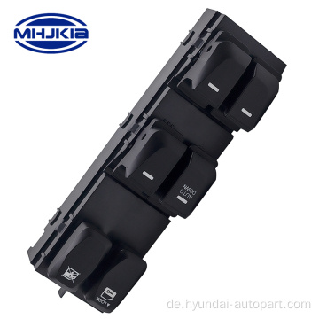 Master Window Lifter Switch 93570-2S150 für Hyundai IX35